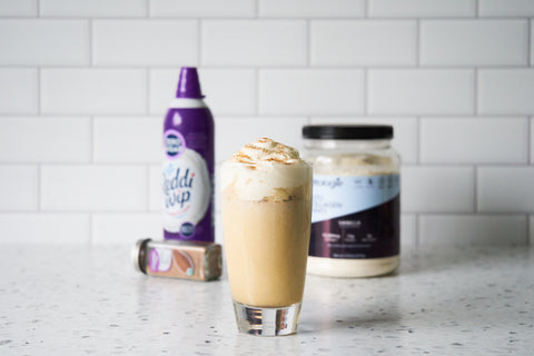 Pumpkin Spice Shake