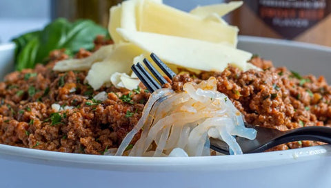 Thai Peanut Beef Bowl
