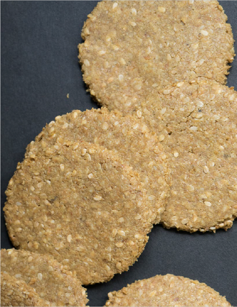 Seed Crackers
