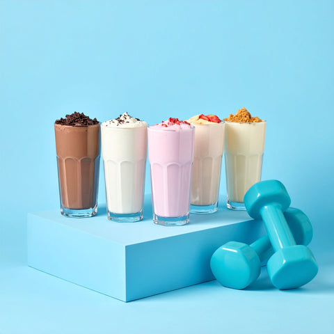 Shake Things Up: Flavor Combos That Break the Mold
