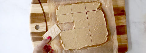 VANILLA CASHEW BUTTER COLLAGEN PROTEIN BARS