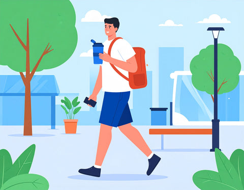 Kicking Sugar to the Curb: A Guide to Keto Eating on the Go