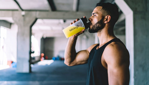 How Exogenous Ketones Enhance Hydration and Focus