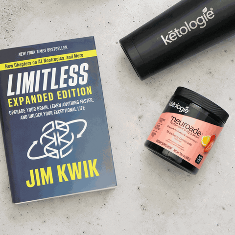 Unlocking the Power of Hydration and Focus with BHB Supplements