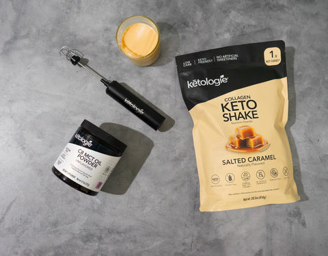 Supercharged C8 Keto Shake