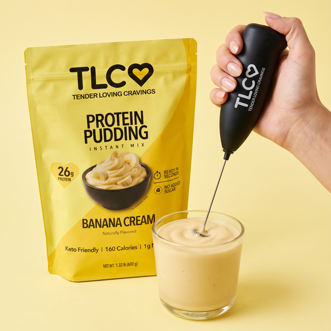 Protein Pudding Instant Mix