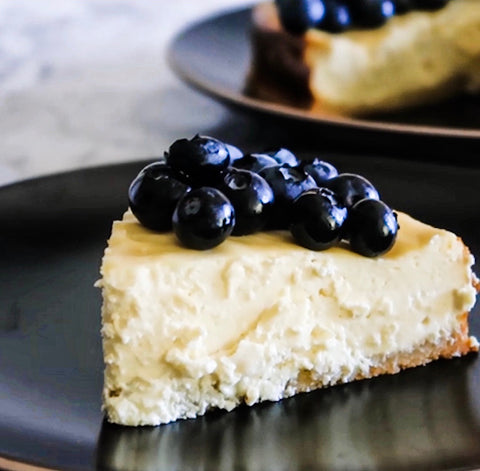 Keto Cheesecake