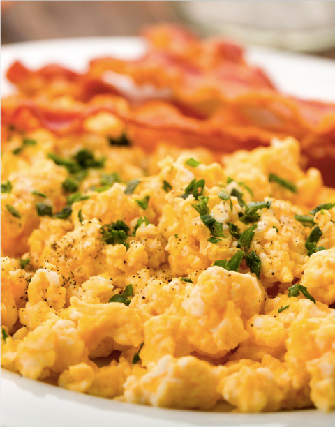 Best Scrambled Eggs