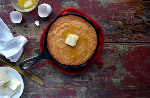 LOW CARB "CORNBREAD"