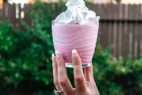 Fruity Pebbles Shake