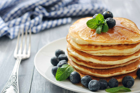 COLLAGEN PROTEIN PANCAKES