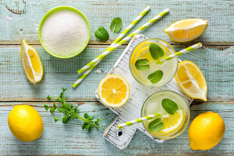 SUGAR FREE LEMONADE