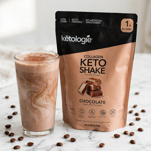 Mocha Keto Shake