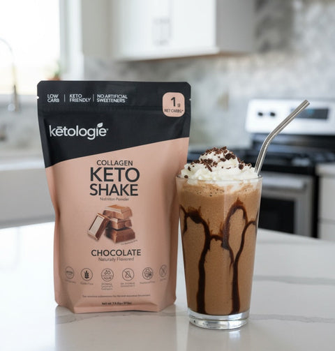 Iced Mocha Smoothie
