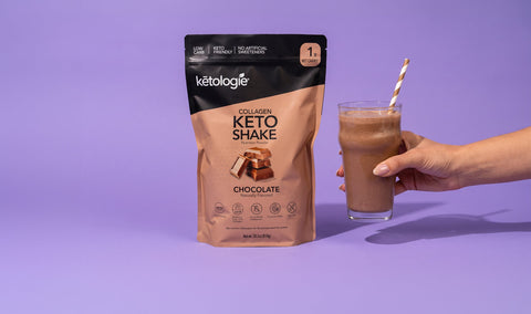Collagen Keto Protein Powders