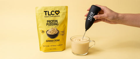 TLC - Tender Loving Cravings