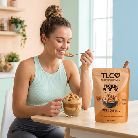 TLC - Tender Loving Cravings