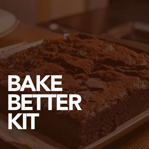 Bake Better Kit for keto baking with protein and fiber-rich ingredients.