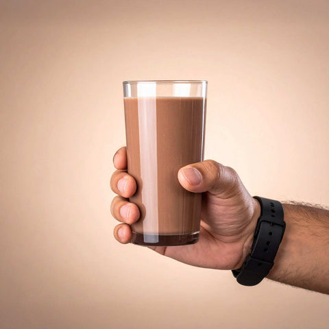 Chocolate Collagen Keto Shake