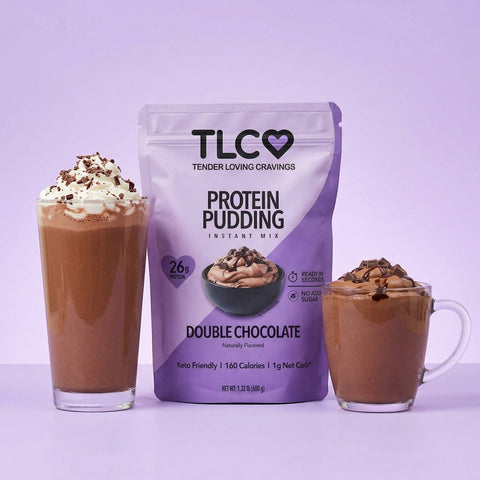 Protein Pudding Instant Mix