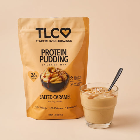 Protein Pudding Instant Mix
