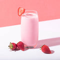 Strawberry Keto Collagen Shake